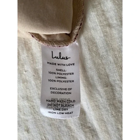 Lulus Burgundy Floral Lace Midi Dress XS Sheer Mesh Bodycon Slip Dress - Picture 7 of 7